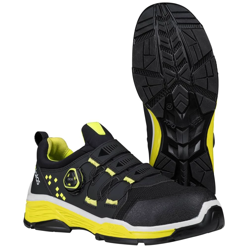 Jalas Tio sikkerhedssko m/hurtigluk S3 SRC 2068 Jalas Tio sikkerhedssko m/hurtigluk S3 SRC 2068