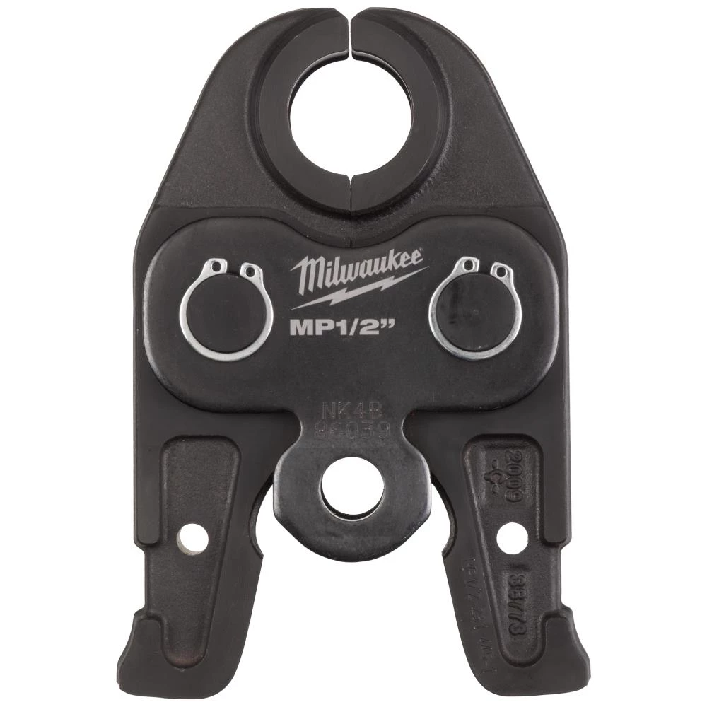 Presstang f/M18 press-maskiner, MP-profil, 1/2″ Presstang f/M18 press-maskiner, MP-profil, 1/2″