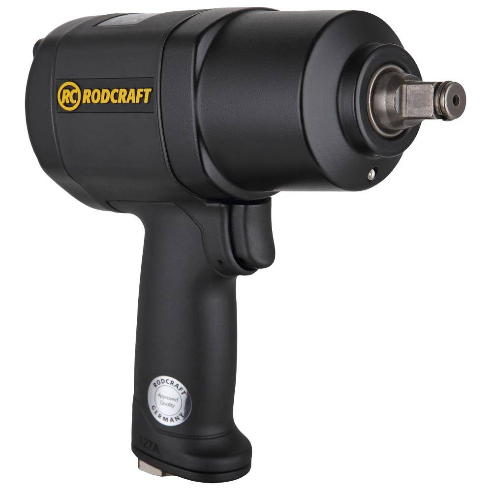 Rodcraft 2268 pneum. slagnøgle 1/2″ 4kt 900Nm Rodcraft 2268 pneum. slagnøgle 1/2″ 4kt 900Nm