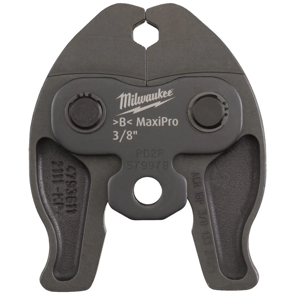 Presstang f/M12 HPT pressmaskine, BMP-profil, 3/8″ Presstang f/M12 HPT pressmaskine, BMP-profil, 3/8″