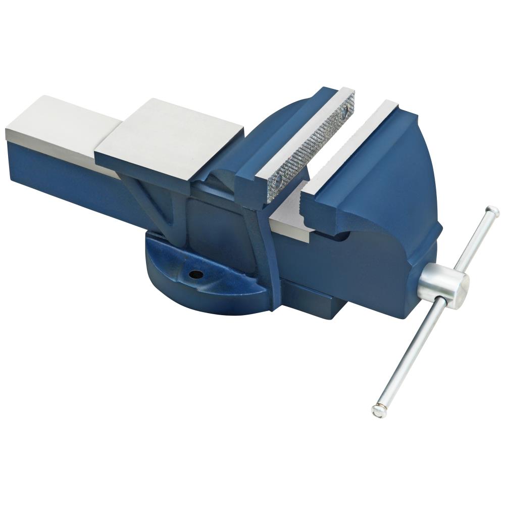 Skruestik støbt stål heavy-duty 125mm Skruestik støbt stål heavy-duty 125mm