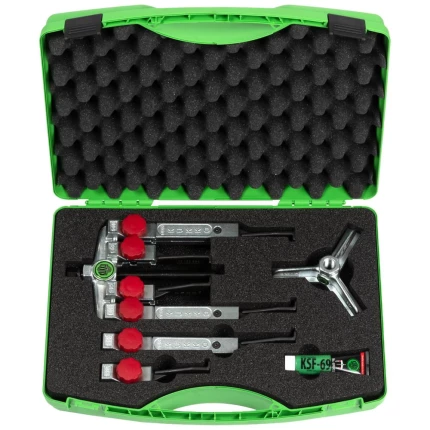 Oliefilternøgle 3 armet 65-120 mm Oliefilternøgle 3 armet 65-120 mm