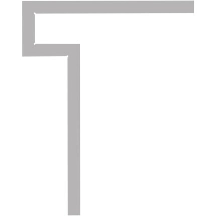 Flangevinkel 300×300 mm