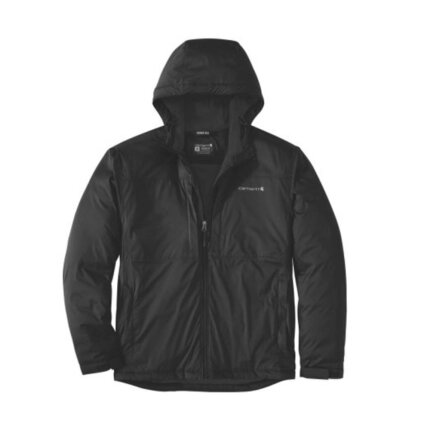 Carhartt foret jakke sort str. XL