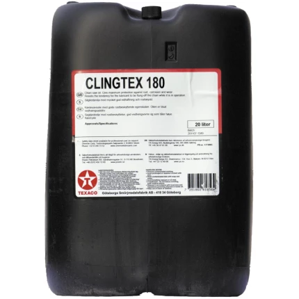 Clingtex kædesavolie 180 1 ltr Clingtex kædesavolie 180 1 ltr