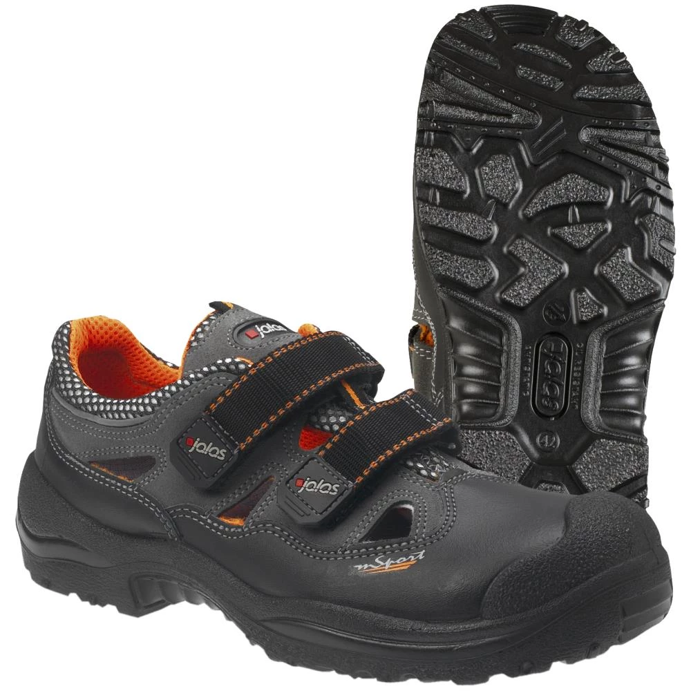 Jalas MonzaSport sikkerhedssandal 3408A-47 Jalas MonzaSport sikkerhedssandal 3408A-47