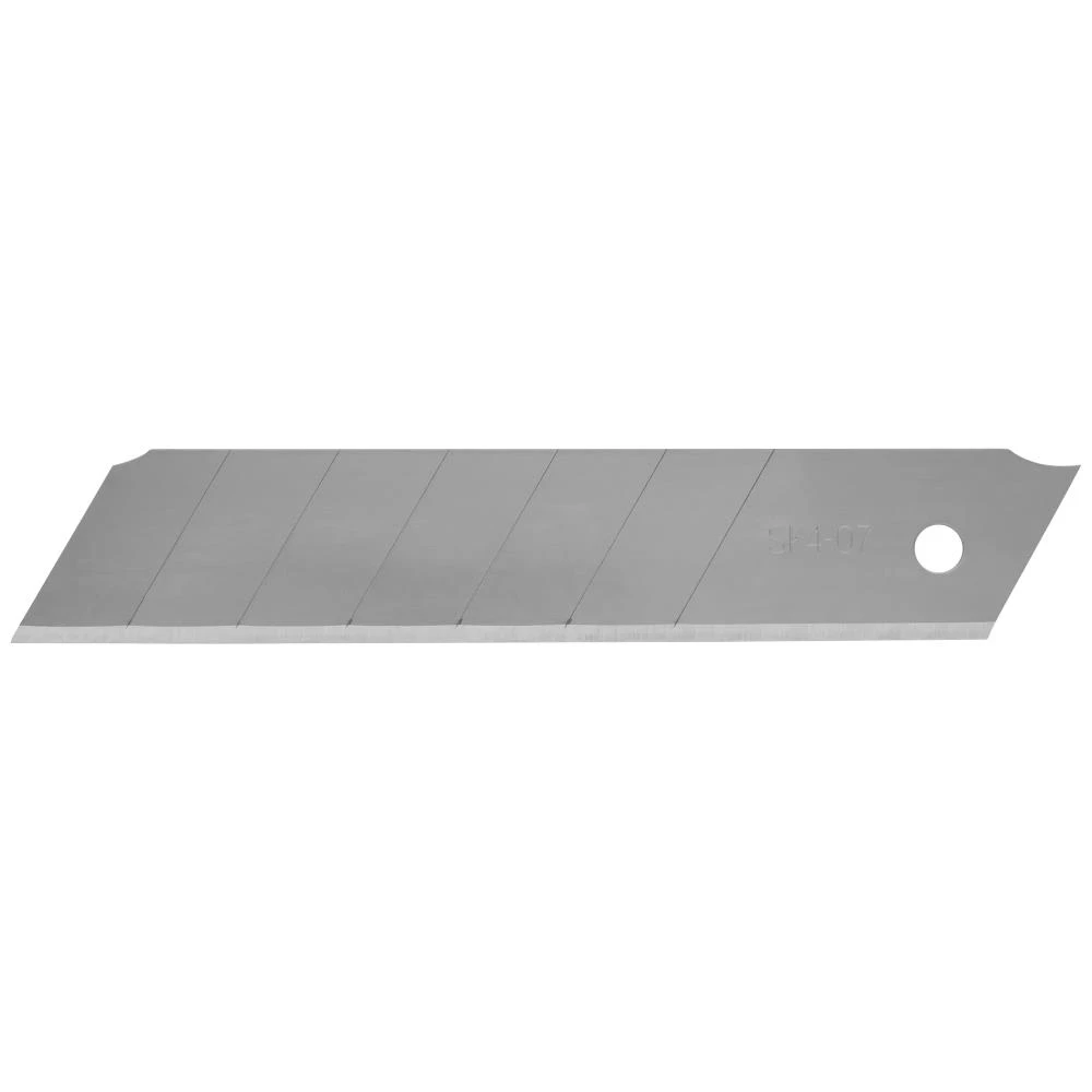 Hobbyknivblade 25mm×0,7mm, 10stk Hobbyknivblade 25mm×0,7mm, 10stk