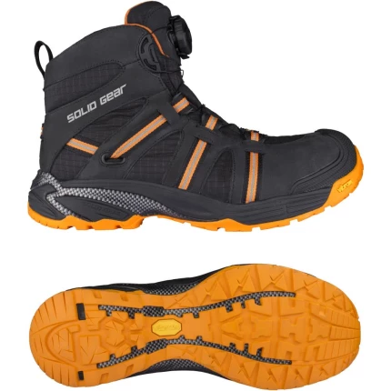 SolidGear Delta sikkerhedsstøvle S3 SolidGear Delta sikkerhedsstøvle S3