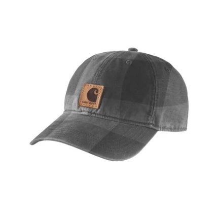 Carhartt cap ternet sort onesize