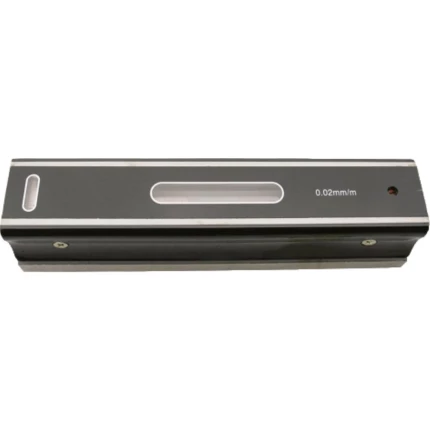 Maskin vaterpas 200 × 0,02 mm