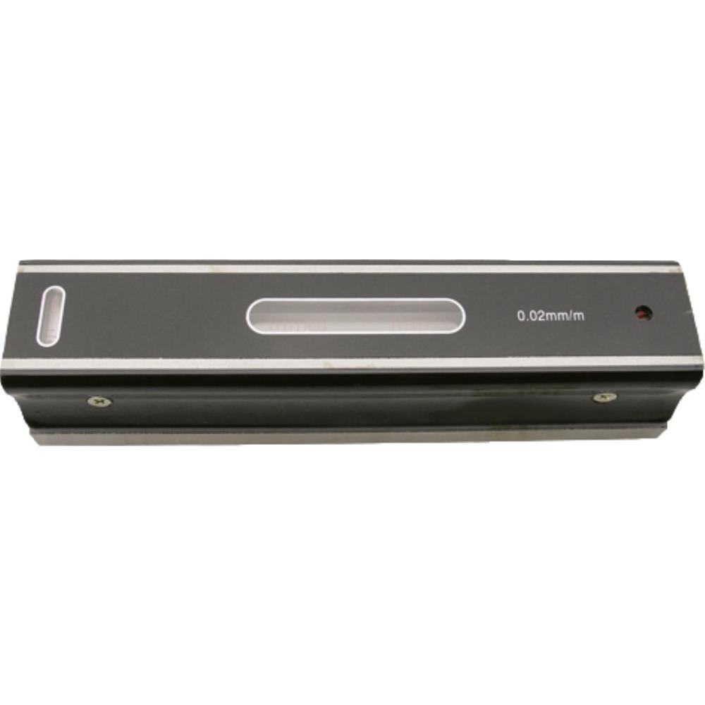 Maskin vaterpas 200 × 0,02 mm Maskin vaterpas 200 × 0,02 mm