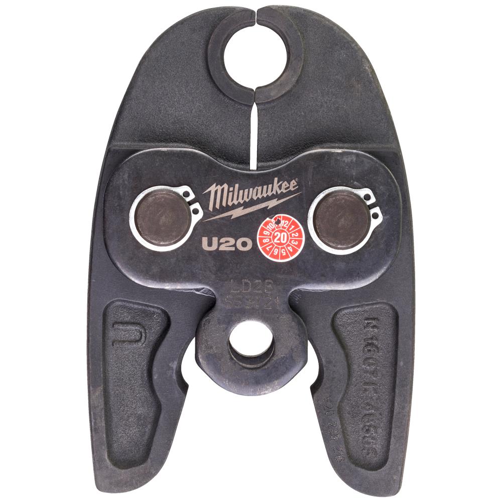 Presstang f/M18 press-maskiner, U-profil, 20 mm Presstang f/M18 press-maskiner, U-profil, 20 mm