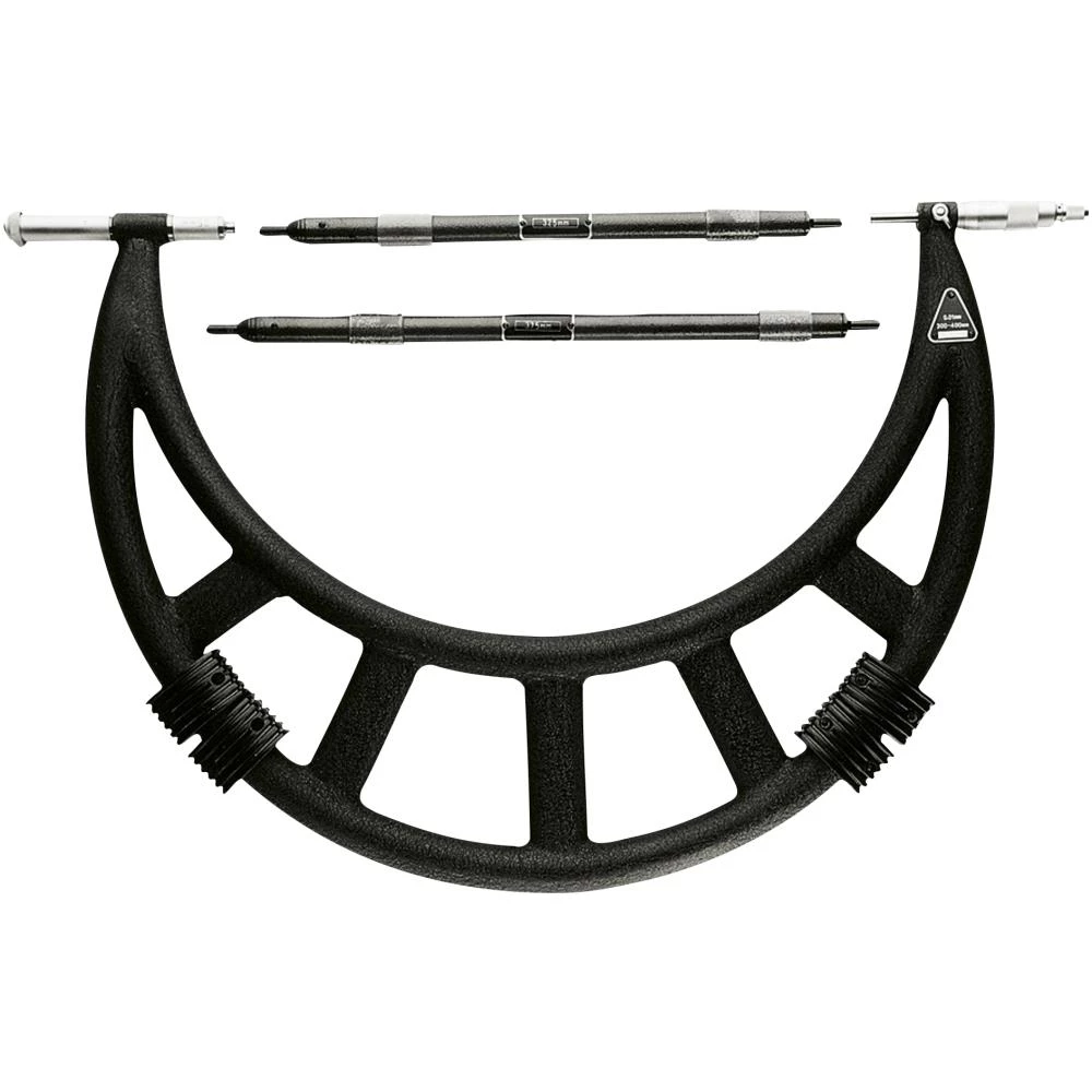 Mikrometerskrue 900-1000 mm × 0,01 Mikrometerskrue 900-1000 mm × 0,01