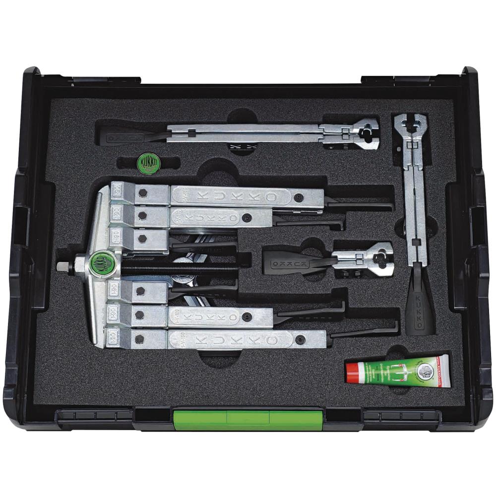 Kukko -2030-10-S aftrækkersæt Kukko -2030-10-S aftrækkersæt