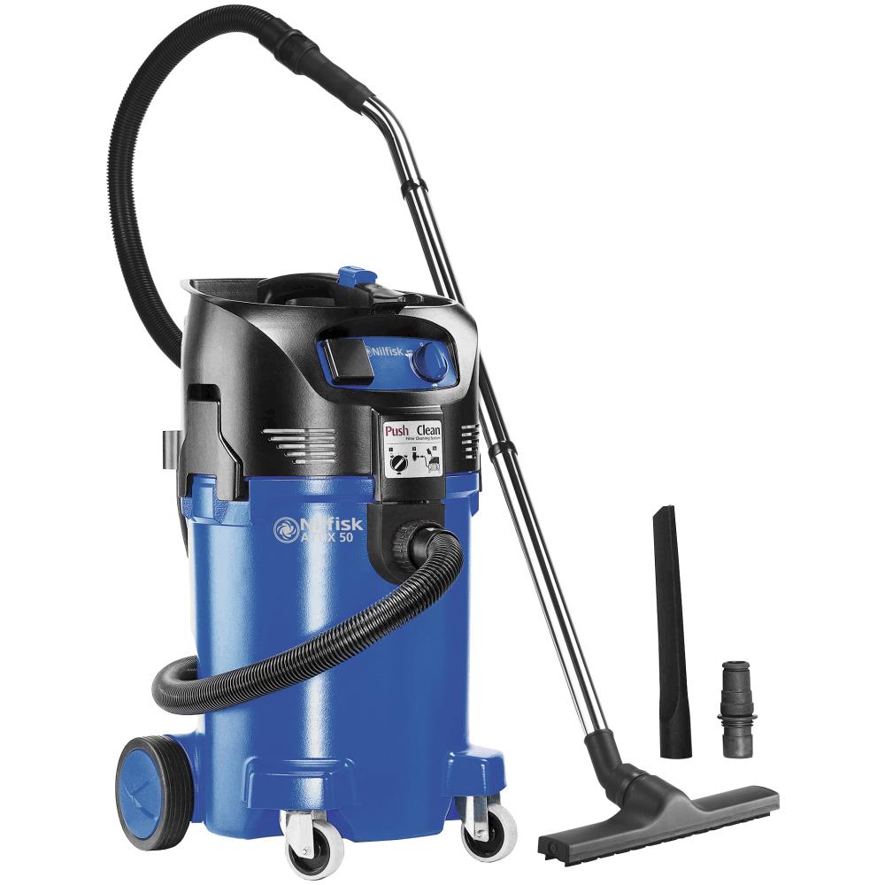Våd-/tørsuger Attix 50-21 PC Våd-/tørsuger Attix 50-21 PC