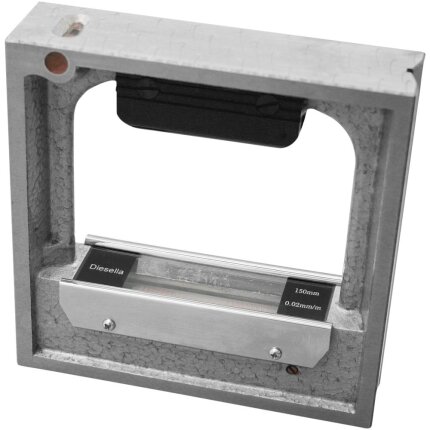 Vinkelmåler justerbar 100×150 mm