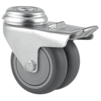 Fast hjul 2478 DIK 050 P41 Fast hjul 2478 DIK 050 P41