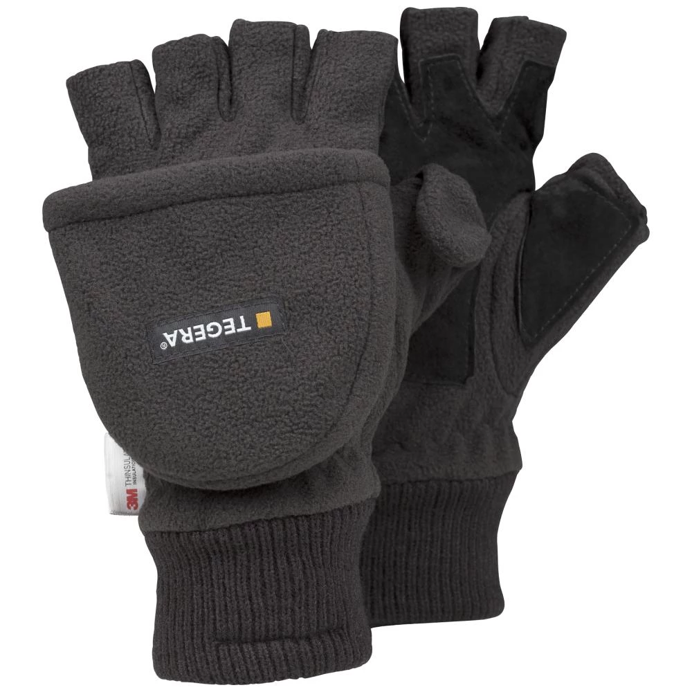 Tegera halvfingerhandske m/Thinsulate T6030 Tegera halvfingerhandske m/Thinsulate T6030