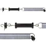 Fjederled 50 Mm Fjeder 5M Kompl