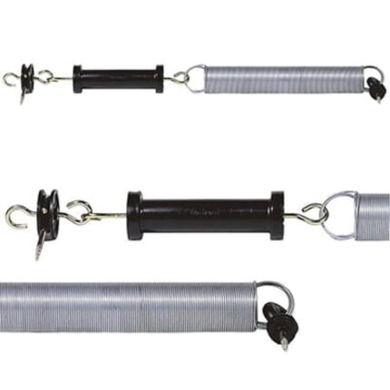 Fjederled 50 Mm Fjeder 5M Kompl