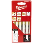 Stiksavblad Curve 75/2,5mm pk/5 Stiksavblad Curve 75/2,5mm pk/5