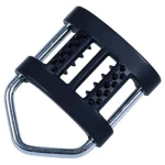 Samler T/Fladb.Plast 20Mm 10Stk