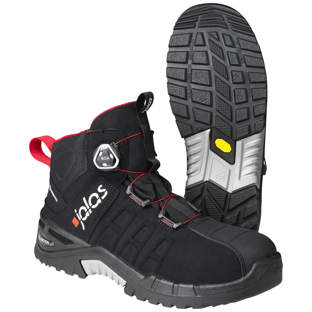 Jalas Exalter GTX sikkerhedsstøvlet hurtigluk S3 9988 Jalas Exalter GTX sikkerhedsstøvlet hurtigluk S3 9988