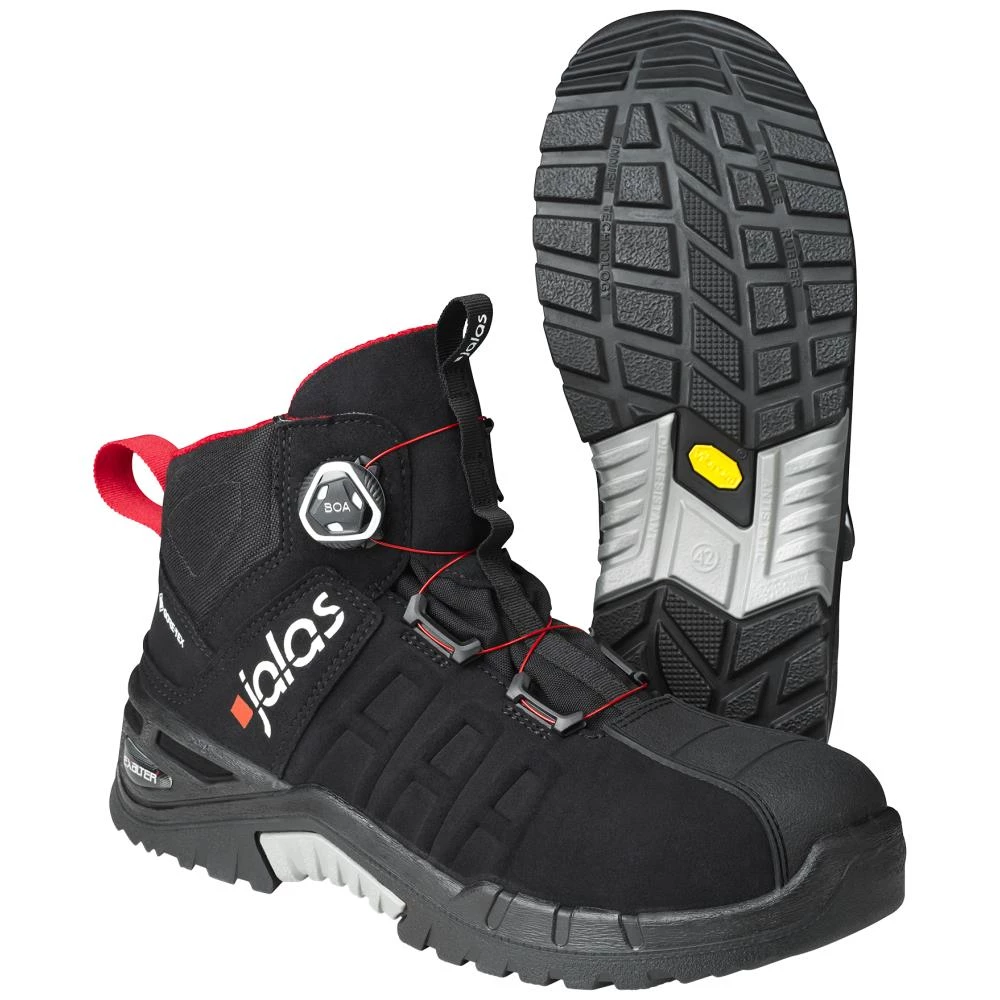 Jalas Exalter GTX sikkerhedsstøvlet hurtigluk S3 9988 Jalas Exalter GTX sikkerhedsstøvlet hurtigluk S3 9988