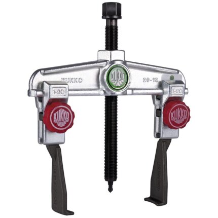 Kukko 633400 spindel G1″×400mm