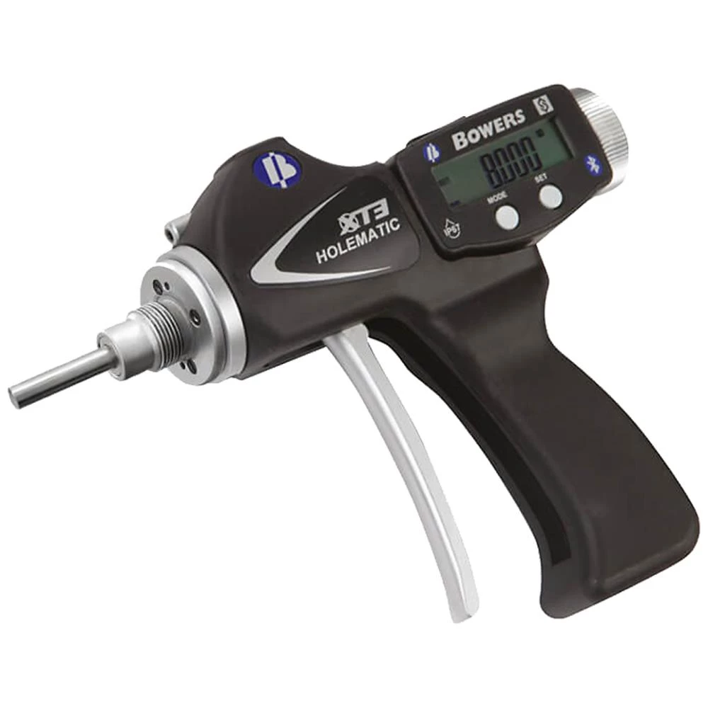 Bowers XTPG01-BT displayenhed m/pistolgreb, 2-6mm Bowers XTPG01-BT displayenhed m/pistolgreb, 2-6mm