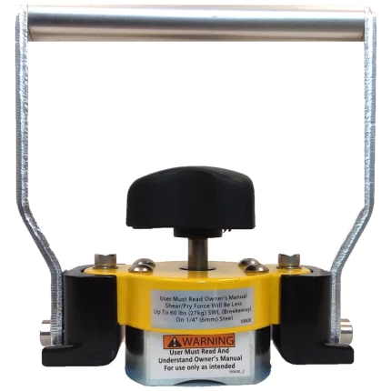 Magswitch plade-/rørløfter, maks. 98kg