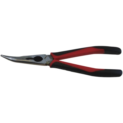 Kobinationstang dyppet greb 180 mm Kobinationstang dyppet greb 180 mm