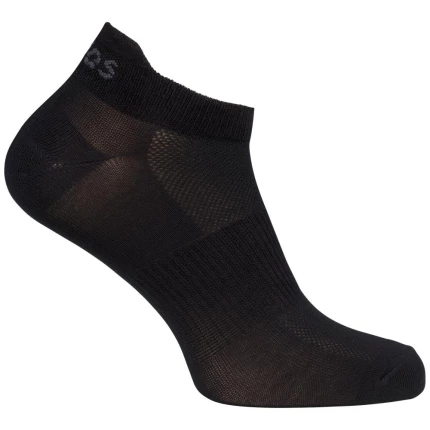 Jalas strømper supersoft let sort 8208B