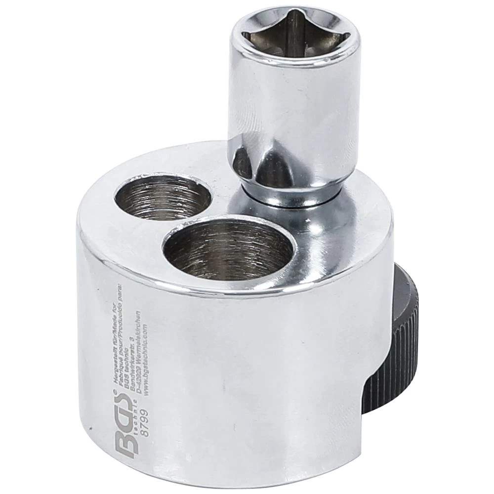 BGS stagbolt-uddrejer 1/2″ 4kt, 6-19mm BGS stagbolt-uddrejer 1/2″ 4kt, 6-19mm