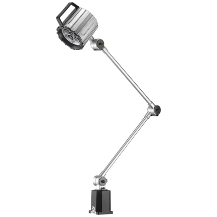 WrkPro Hydra Y maskinlys 400×400mm arm WrkPro Hydra Y maskinlys 400×400mm arm