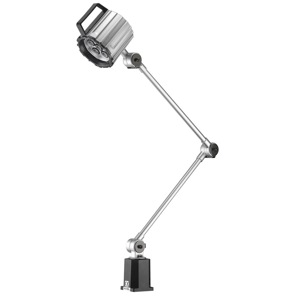 WrkPro Hydra Y maskinlys 400×400mm arm WrkPro Hydra Y maskinlys 400×400mm arm