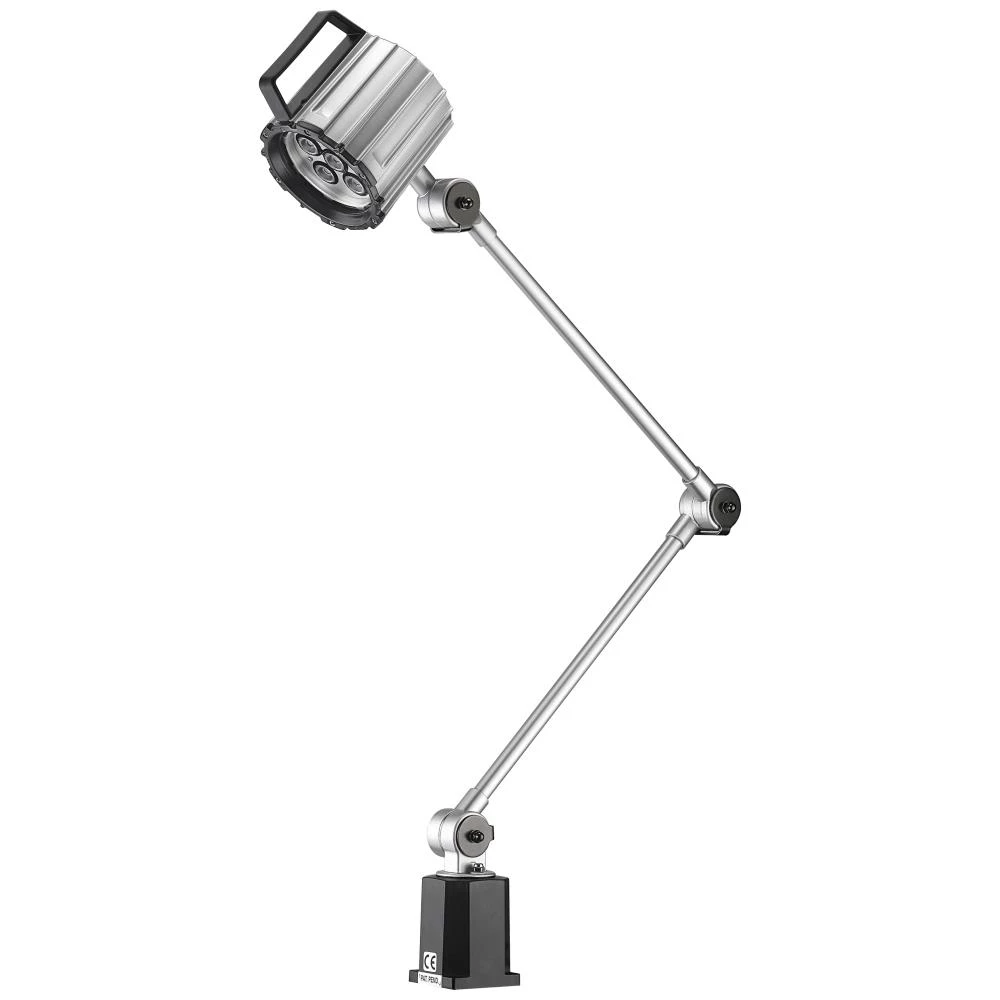 WrkPro Hydra Y maskinlys 400×400mm arm WrkPro Hydra Y maskinlys 400×400mm arm