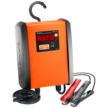 Batterioplader/vedligeholdopl. 24V/10A BBCE24-10 Batterioplader/vedligeholdopl. 24V/10A BBCE24-10