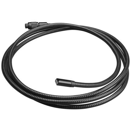 Reservekabel m/kamera til M-spector kamera, 3 mtr