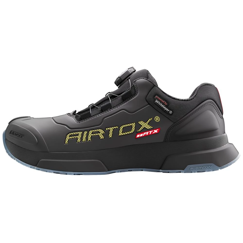 Airtox FS55 ATX sikkerhedssko m/hurtigluk S3S ESD Airtox FS55 ATX sikkerhedssko m/hurtigluk S3S ESD