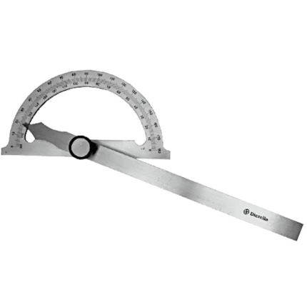 Gradmåler 80×120 mm m/dob.skala Gradmåler 80×120 mm m/dob.skala