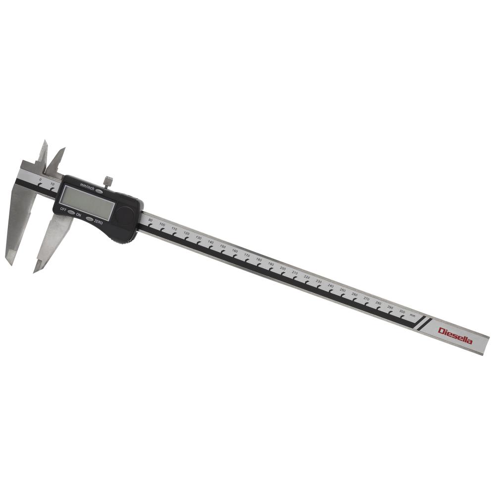 Digital skydelære 0-300×0,01 mm Digital skydelære 0-300×0,01 mm