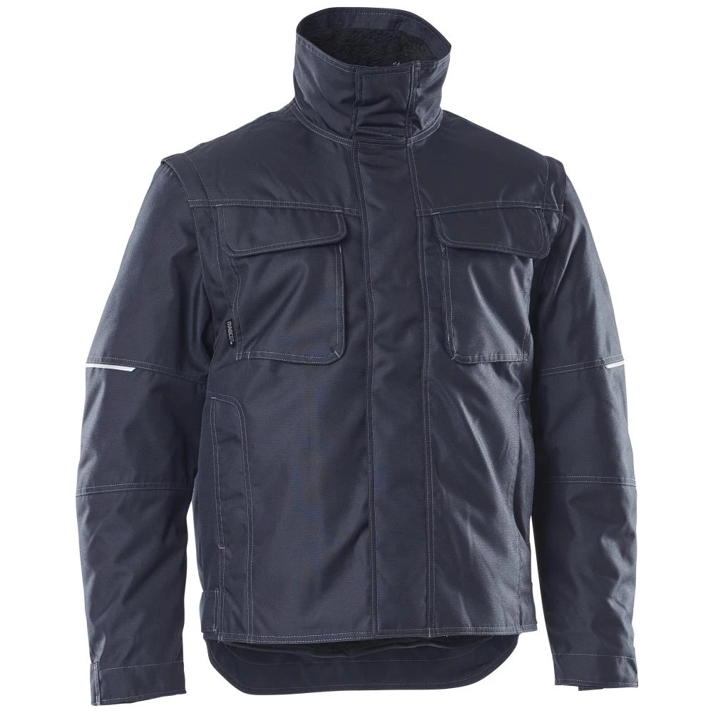 Macon vinterjakke m/pelsfór Macon vinterjakke m/pelsfór