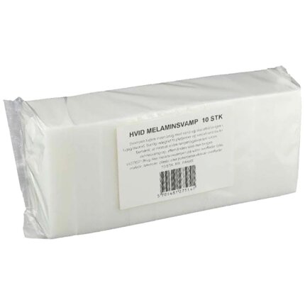 Skuresvamp m/håndgreb grøn, 5stk