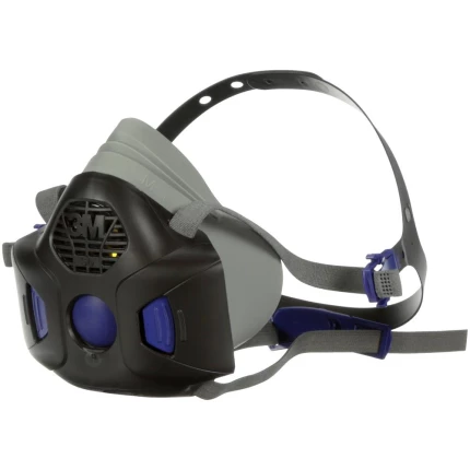 3M SecureClick halvmaske Medium HF-802