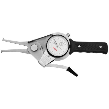 Følearms-måleur indv. 2-punkt måling 55-75×0,01mm