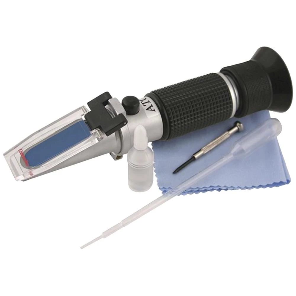 Refraktometer Auto adBlue/kølervæske/batterisyre Refraktometer Auto adBlue/kølervæske/batterisyre