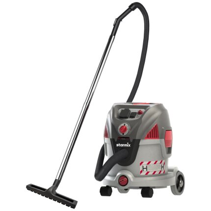 Starmix Energetic H støvsuger 1400W