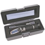 Refraktometer Auto adBlue/kølervæske/batterisyre