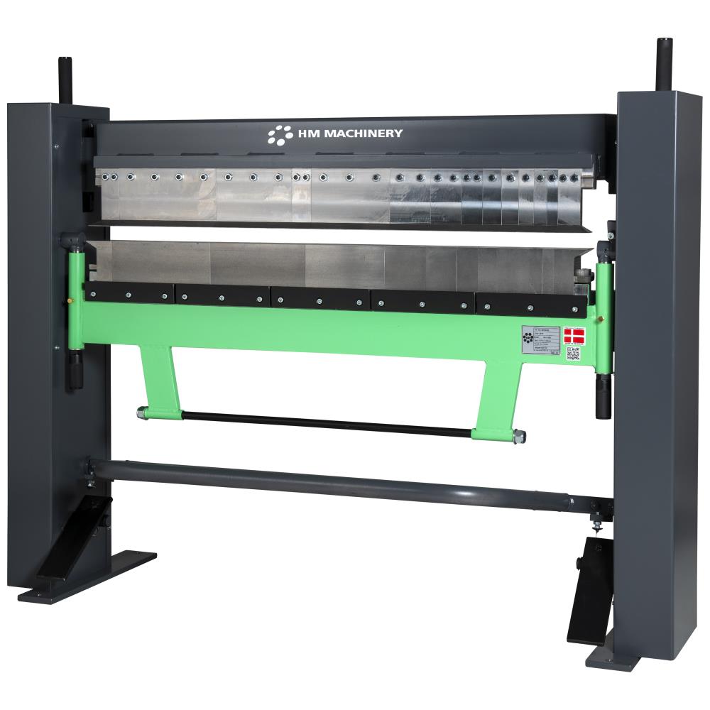 HM kantbukkemaskine manuel HS-3-3SH HM kantbukkemaskine manuel HS-3-3SH